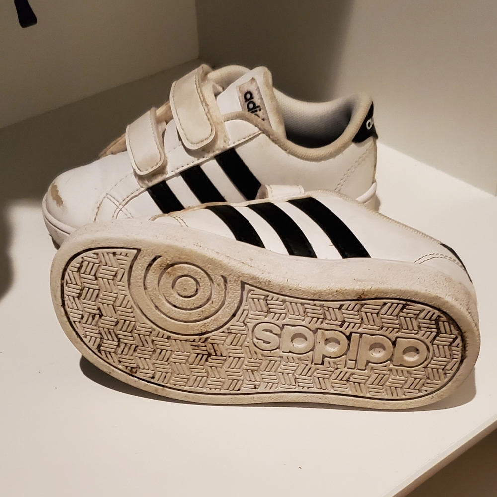 Toddler Adidas